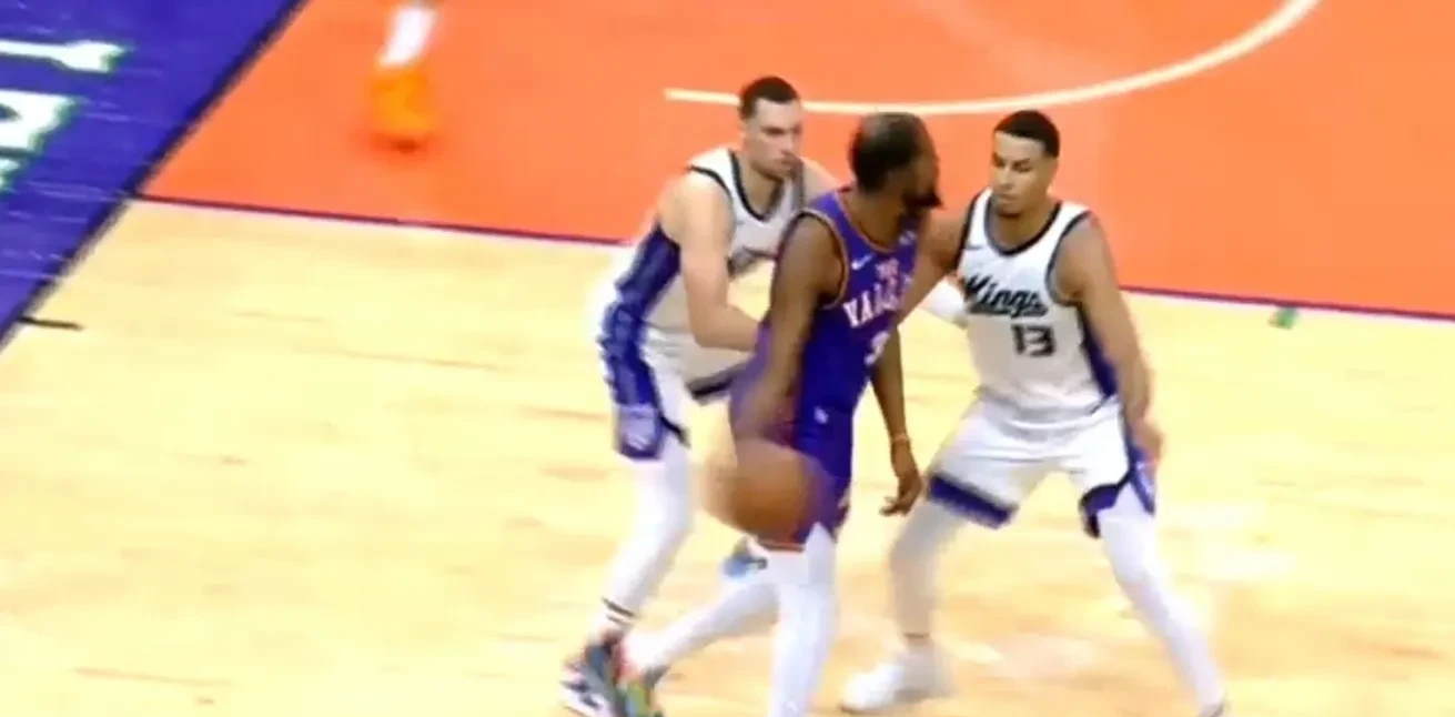 太阳队攻防平衡，成为胜利的关键